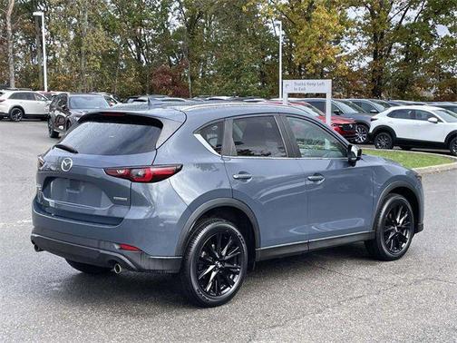 2022 Mazda CX-5 Carbon Edition
