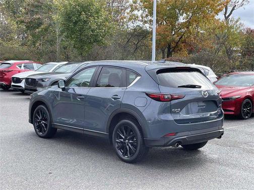 2022 Mazda CX-5 Carbon Edition