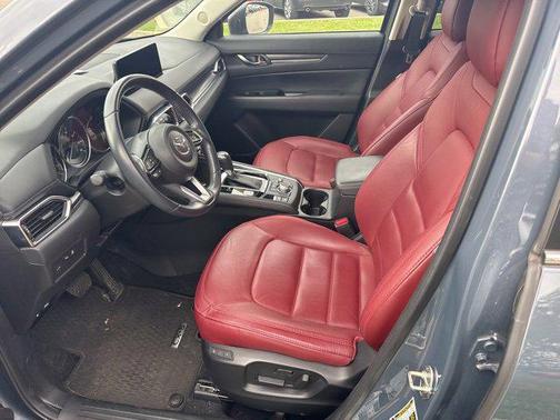 2022 Mazda CX-5 Carbon Edition