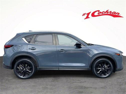 2022 Mazda CX-5 Carbon Edition