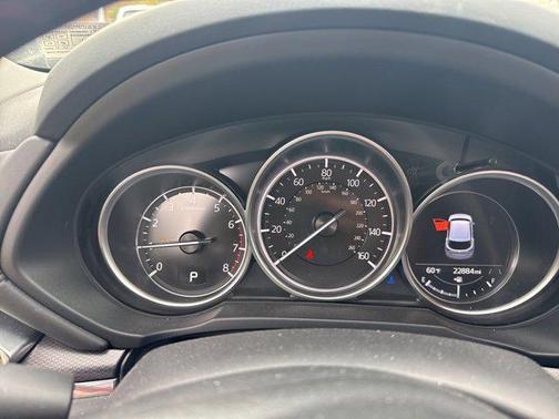 2022 Mazda CX-5 Carbon Edition