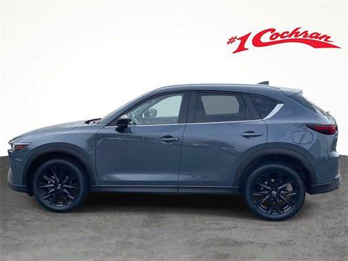 2022 Mazda CX-5 Carbon Edition