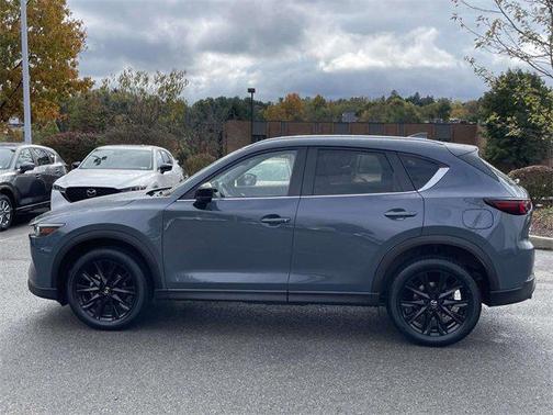 2022 Mazda CX-5 Carbon Edition