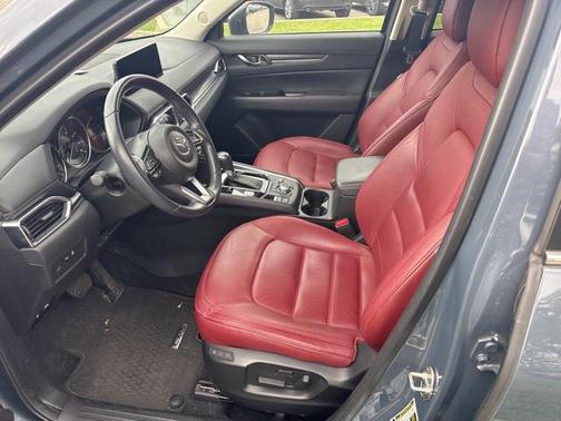 2022 Mazda CX-5 Carbon Edition