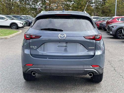 2022 Mazda CX-5 Carbon Edition