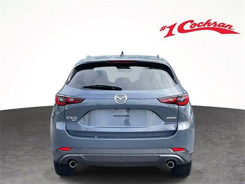 2022 Mazda CX-5 Carbon Edition