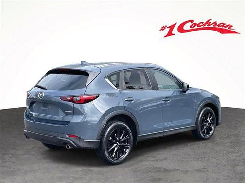 2022 Mazda CX-5 Carbon Edition