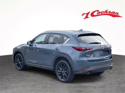 2022 Mazda CX-5 Carbon Edition