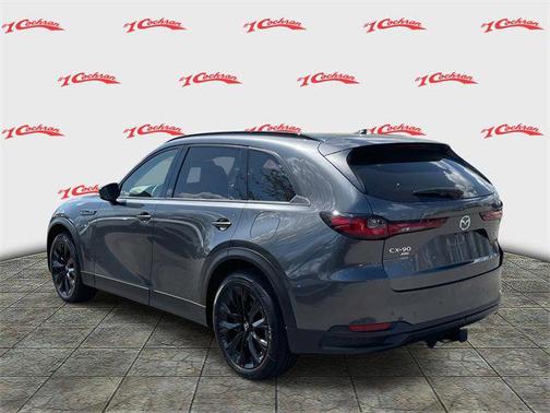 2025 Mazda CX-90 3.3 Turbo Premium Sport