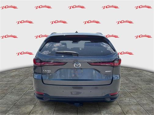2025 Mazda CX-90 3.3 Turbo Premium Sport