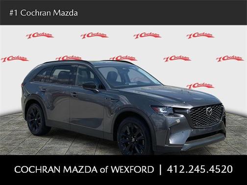 2025 Mazda CX-90 3.3 Turbo Premium Sport