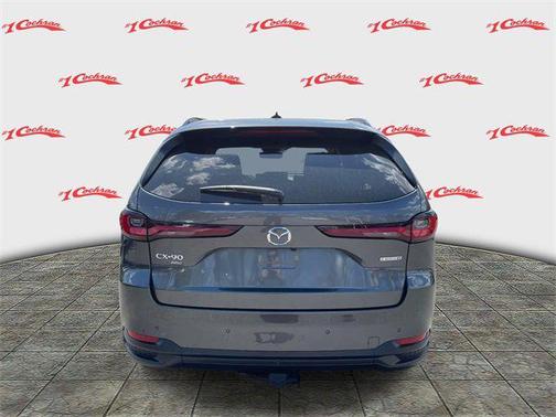 2025 Mazda CX-90 3.3 Turbo Premium Sport