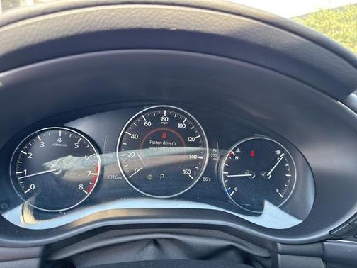 2024 Mazda Mazda3 AWD