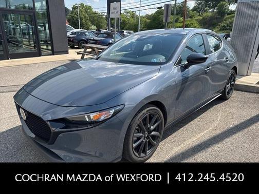 2024 Mazda Mazda3 AWD