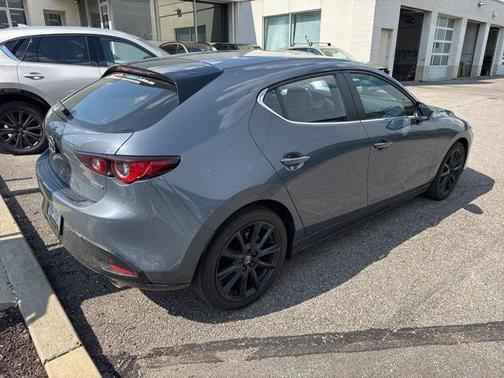 2024 Mazda Mazda3 AWD
