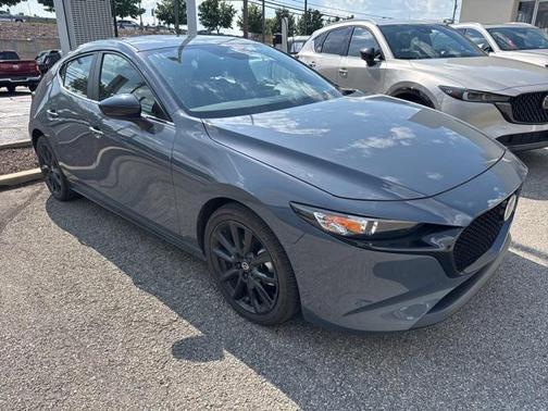 2024 Mazda Mazda3 AWD