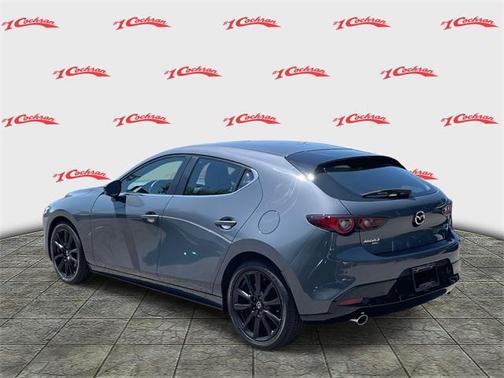 2024 Mazda Mazda3 AWD