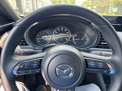 2024 Mazda Mazda3 AWD