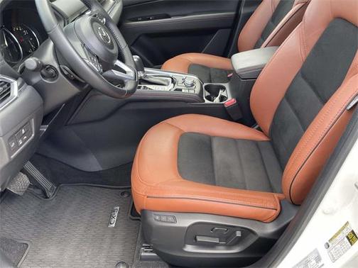 2025 Mazda CX-5 Carbon Edition Turbo
