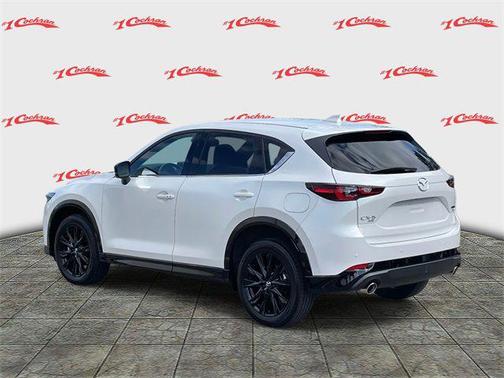 2025 Mazda CX-5 Carbon Edition Turbo