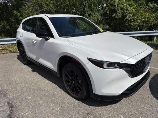 2025 Mazda CX-5 Carbon Edition Turbo