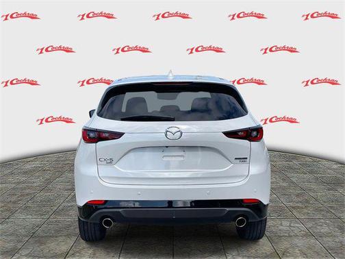 2025 Mazda CX-5 Carbon Edition Turbo