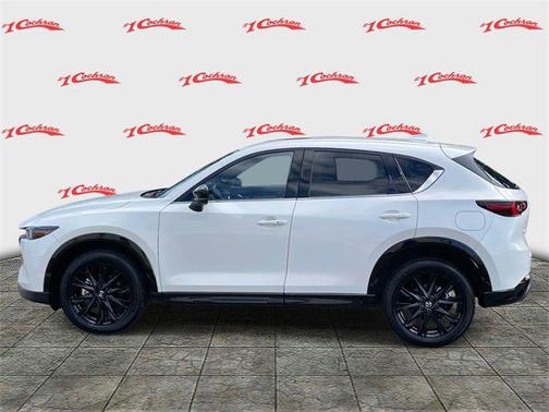 2025 Mazda CX-5 Carbon Edition Turbo