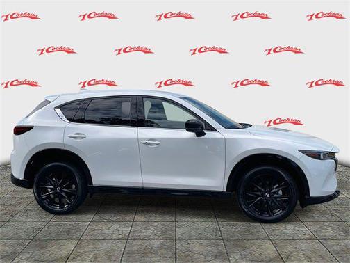 2025 Mazda CX-5 Carbon Edition Turbo