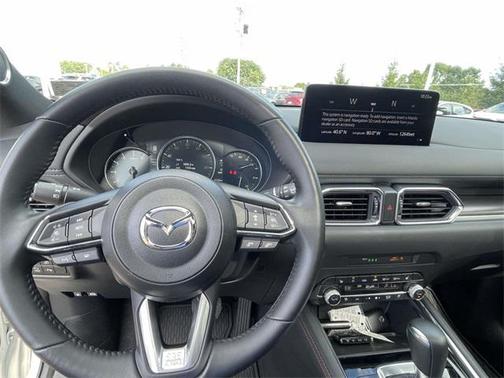 2025 Mazda CX-5 Carbon Edition Turbo