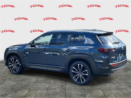 2025 Mazda CX-50 2.5 S Premium Plus Package