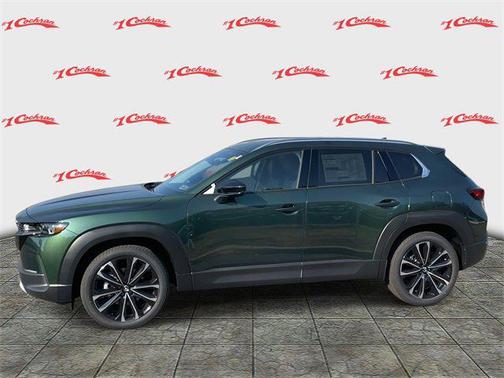 2025 Mazda CX-50 2.5 Turbo Premium Package