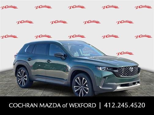 2025 Mazda CX-50 2.5 Turbo Premium Package