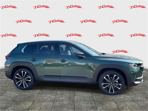 2025 Mazda CX-50 2.5 Turbo Premium Package