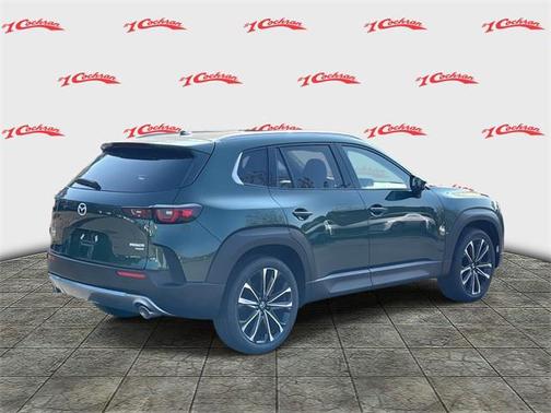 2025 Mazda CX-50 2.5 Turbo Premium Package