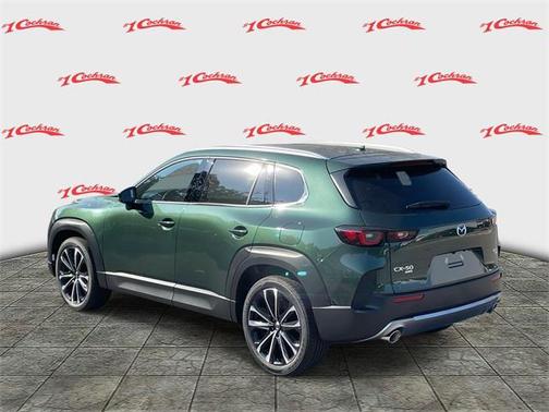 2025 Mazda CX-50 2.5 Turbo Premium Package