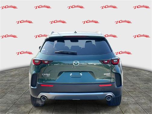 2025 Mazda CX-50 2.5 Turbo Premium Package