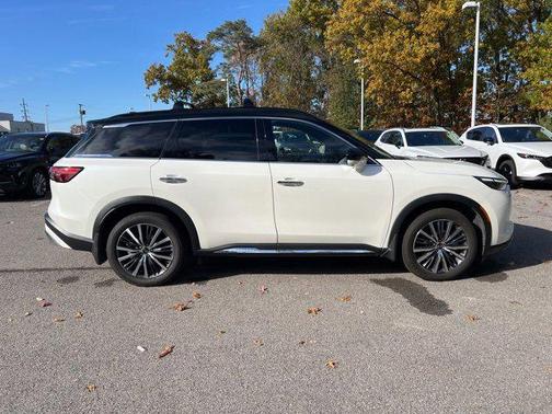 2025 INFINITI QX60 AUTOGRAPH