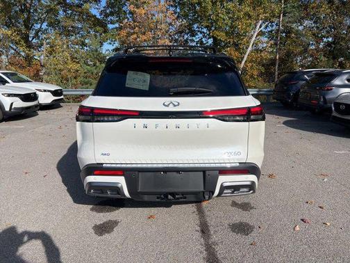 2025 INFINITI QX60 AUTOGRAPH