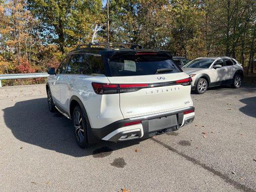 2025 INFINITI QX60 AUTOGRAPH