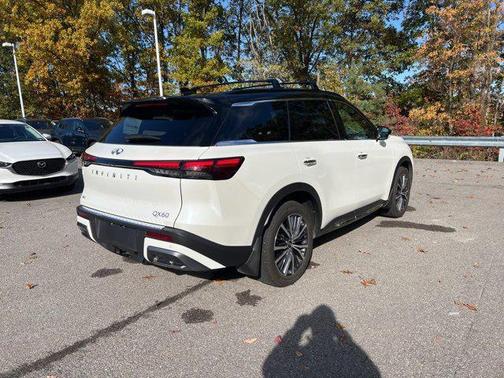 2025 INFINITI QX60 AUTOGRAPH