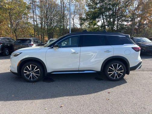 2025 INFINITI QX60 AUTOGRAPH