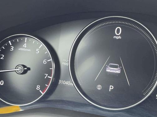 2023 Mazda CX-30 2.5 S Select Package