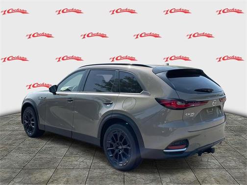 2025 Mazda CX-70 3.3 Turbo Premium Plus Package