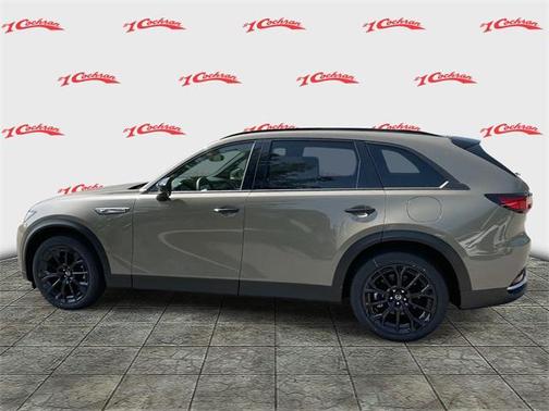 2025 Mazda CX-70 3.3 Turbo Premium Plus Package