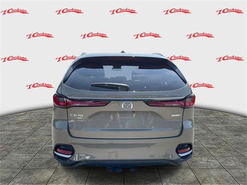 2025 Mazda CX-70 3.3 Turbo Premium Plus Package