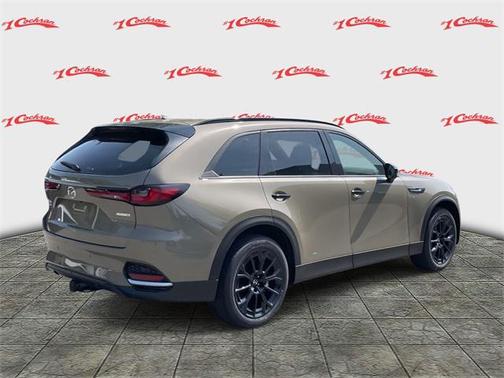 2025 Mazda CX-70 3.3 Turbo Premium Plus Package