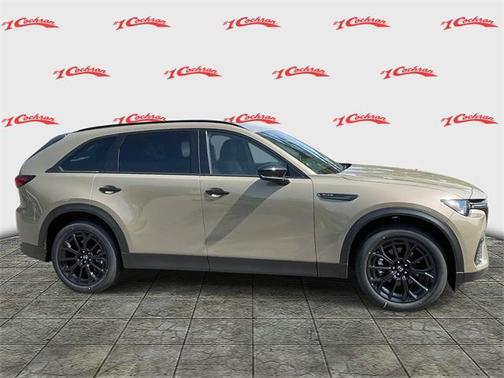 2025 Mazda CX-70 3.3 Turbo Premium Plus Package