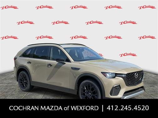 2025 Mazda CX-70 3.3 Turbo Premium Plus Package