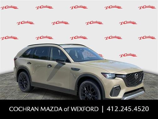 2025 Mazda CX-70 3.3 Turbo Premium Plus Package