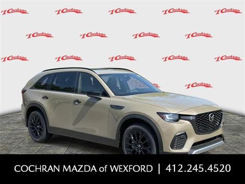 2025 Mazda CX-70 3.3 Turbo Premium Plus Package